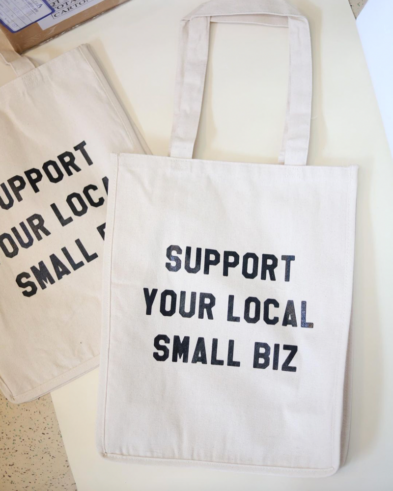 
                  
                    Support Your Local Biz Tote
                  
                