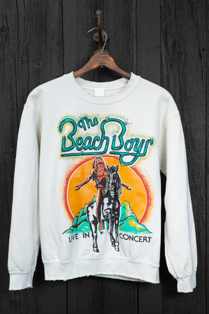 
                  
                    Beach Boys Last Horizon Sweatshirt
                  
                