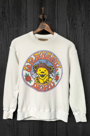 
                  
                    Grateful Dead Bear Sweatshirt
                  
                