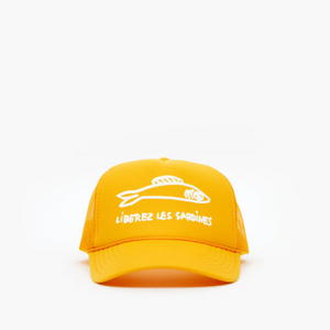 
                  
                    Sardines Trucker Hat
                  
                