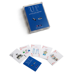 
                  
                    Fashion Playing Cards
                  
                