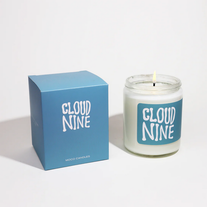 Cloud Nine Candle