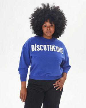 
                  
                    Discotheque Sweatshirt
                  
                