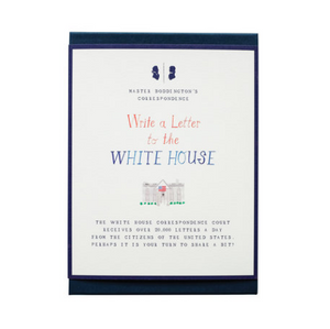 
                  
                    White House Letter Set
                  
                