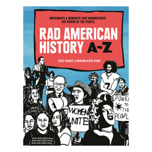 
                  
                    Rad American History A-Z
                  
                