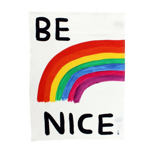 
                  
                    Be Nice Tea Towel
                  
                