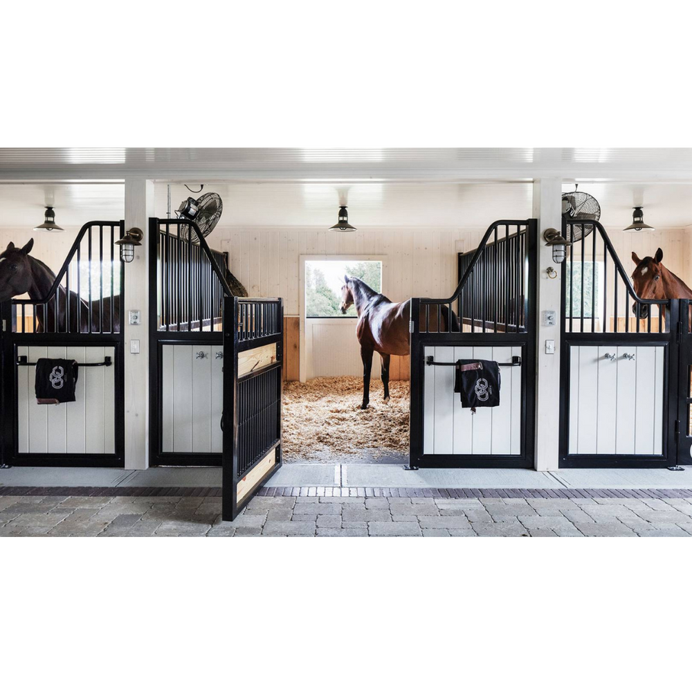 
                  
                    Stables: High Design for Horse and Home
                  
                