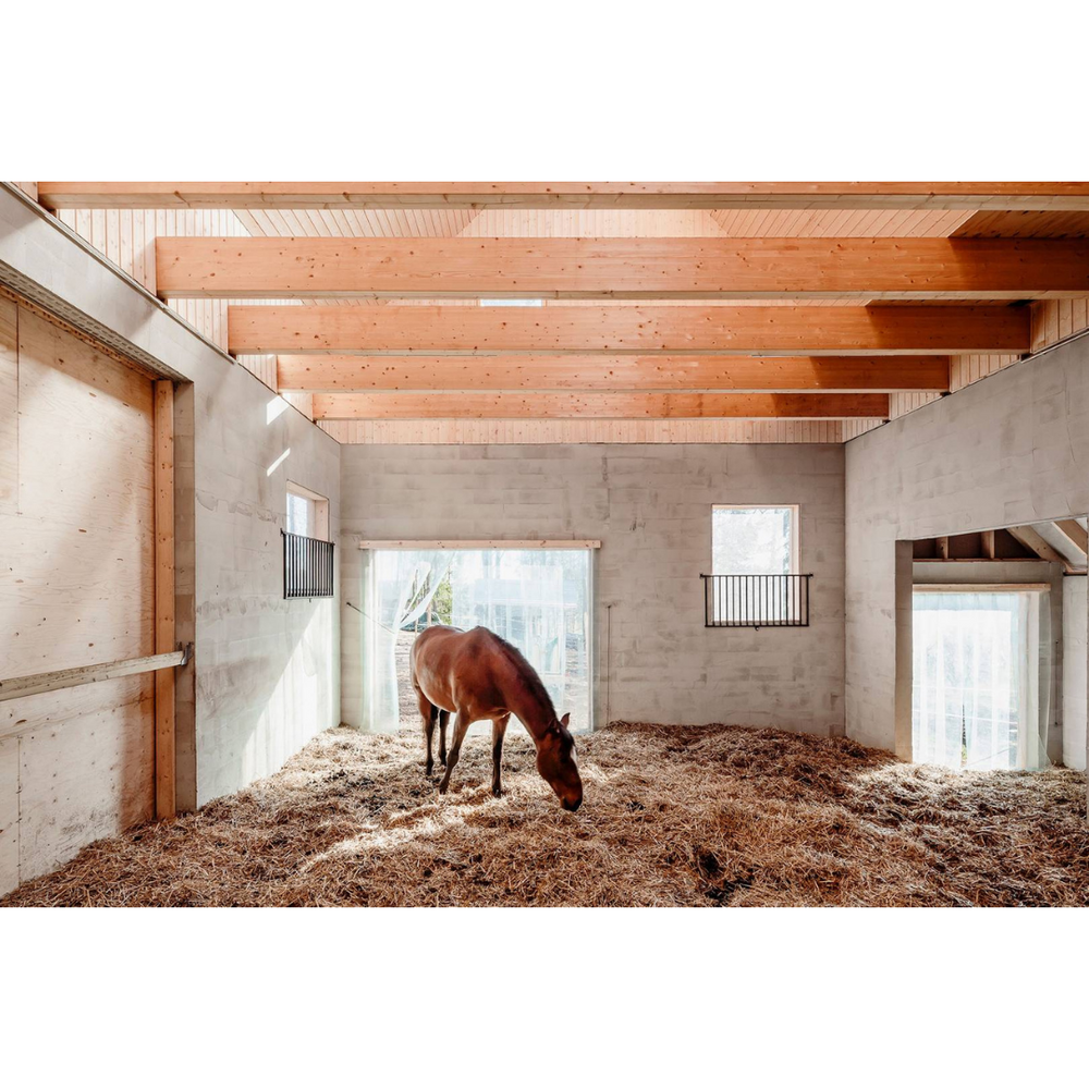 
                  
                    Stables: High Design for Horse and Home
                  
                