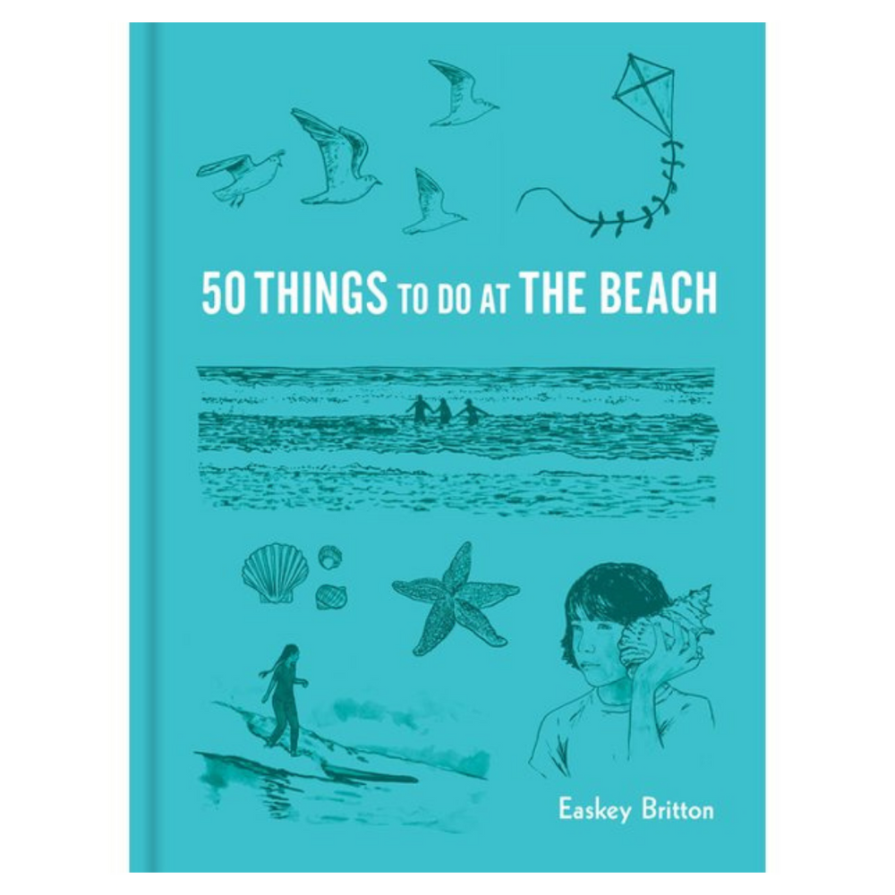 
                  
                    50 Things to Do at the Beach
                  
                