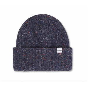 
                  
                    Melangé Rib Beanie
                  
                