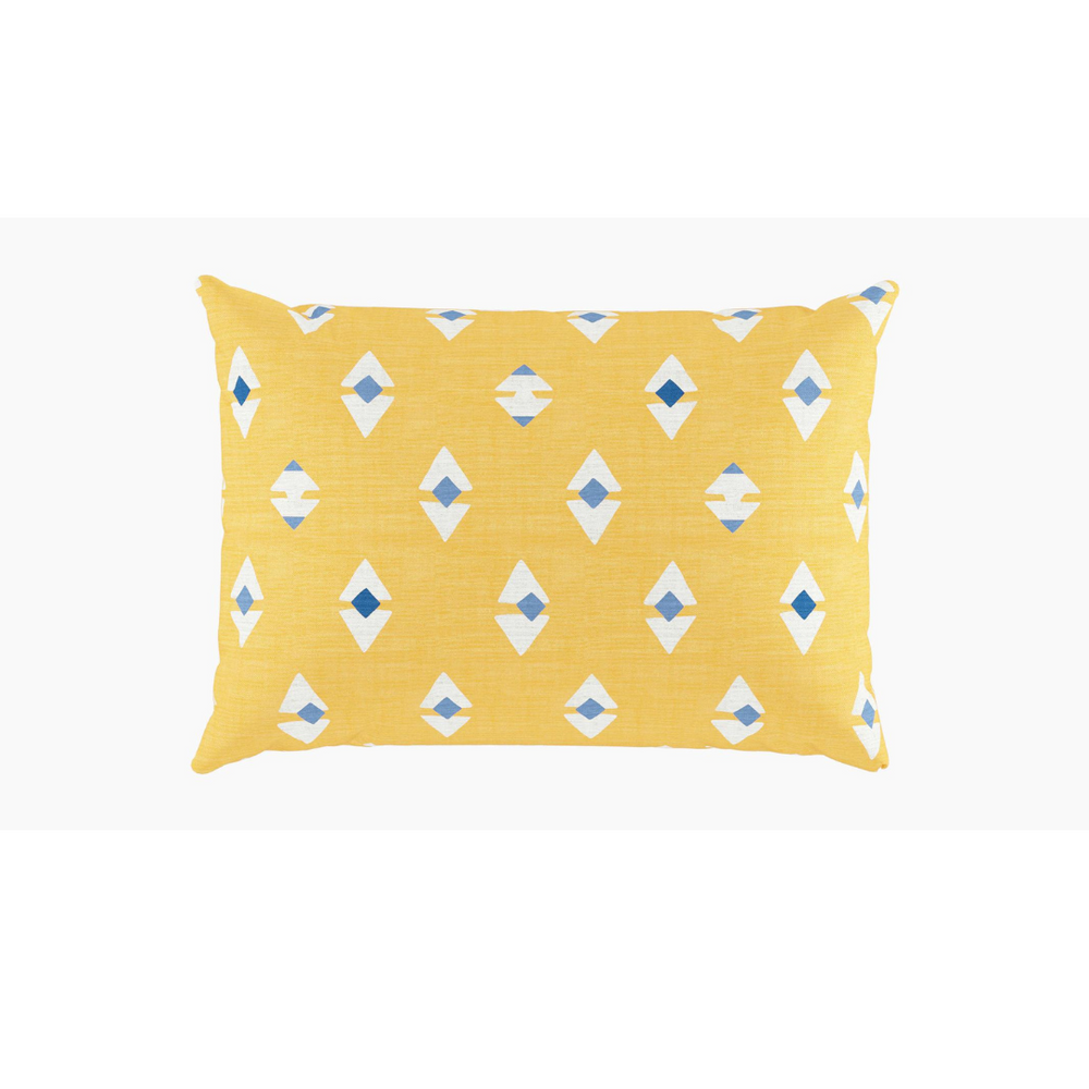 Marigold Pierce Outdoor Pillow
