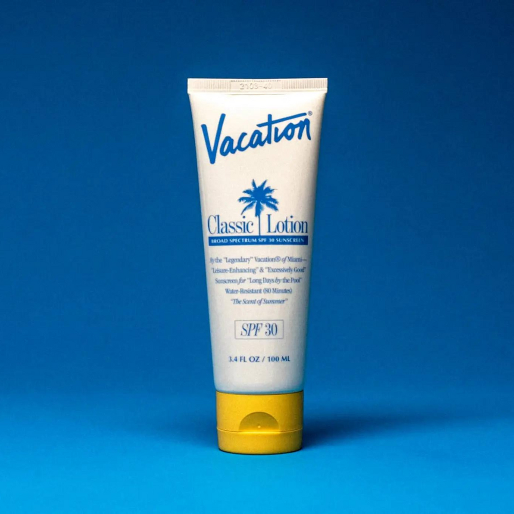 
                  
                    Classic Lotion SPF 30
                  
                