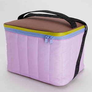 
                  
                    Puffy Cooler Bag
                  
                