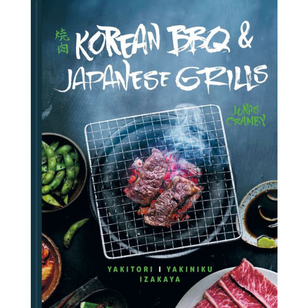 
                  
                    Korean BBQ & Japanese Grills
                  
                