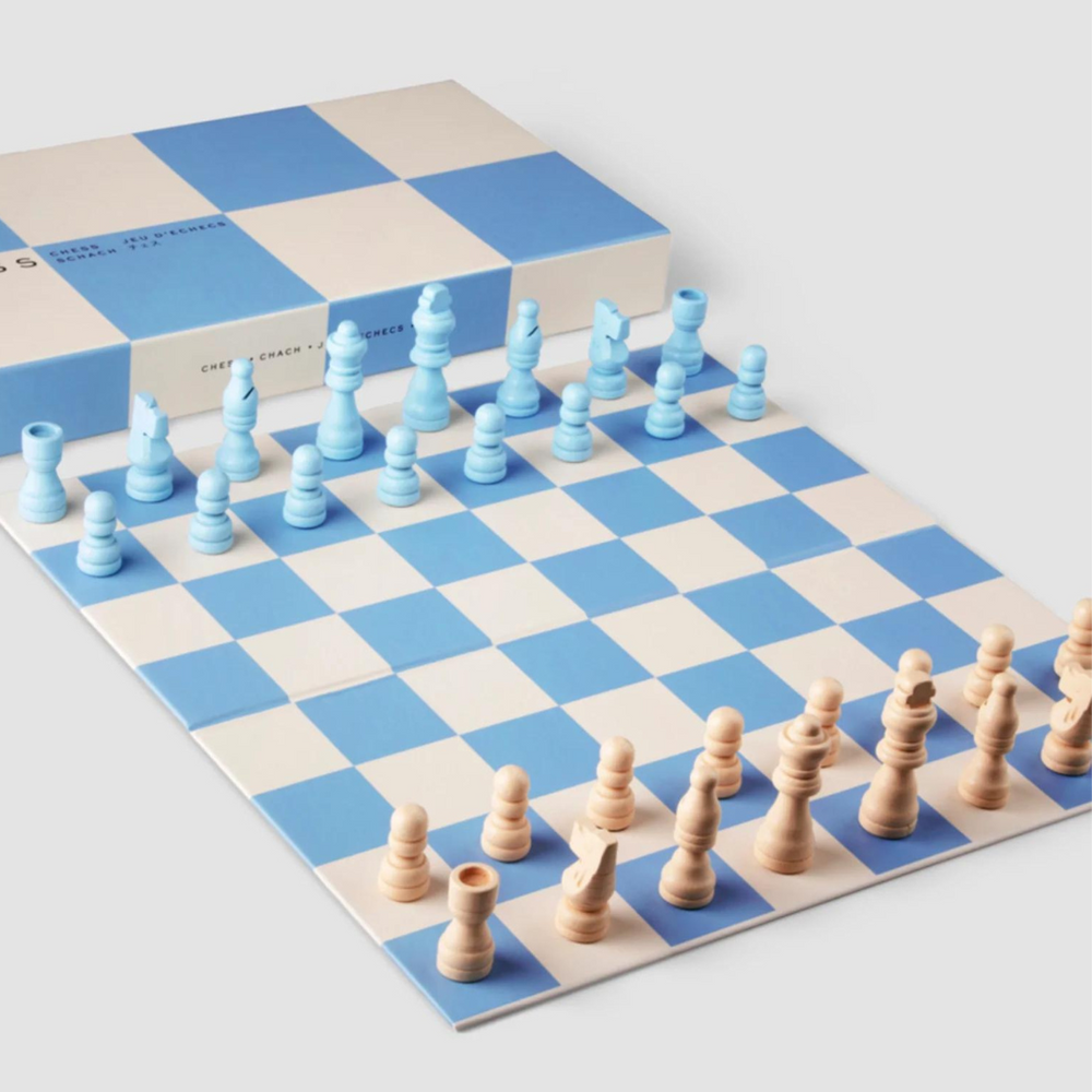 
                  
                    Chess Set
                  
                