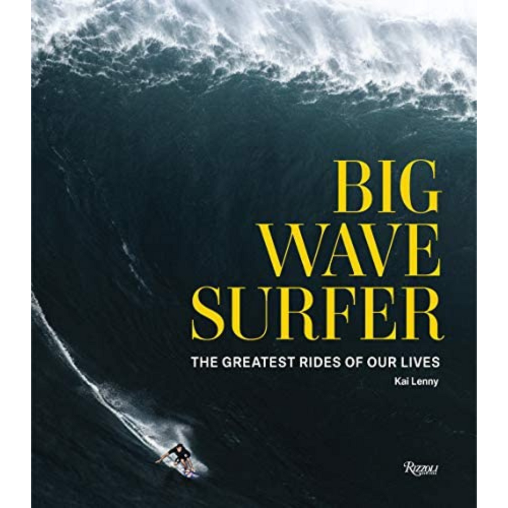 
                  
                    Big Wave Surfer
                  
                