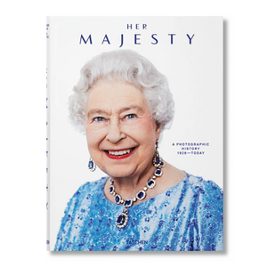 
                  
                    Her Majesty. A Photographic History 1926–2022
                  
                