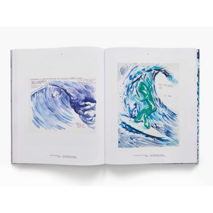 
                  
                    Point Break: Raymond Pettibon, Surfers and Waves
                  
                