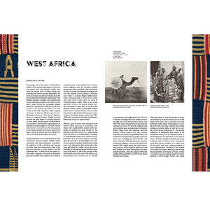 
                  
                    African Textiles
                  
                