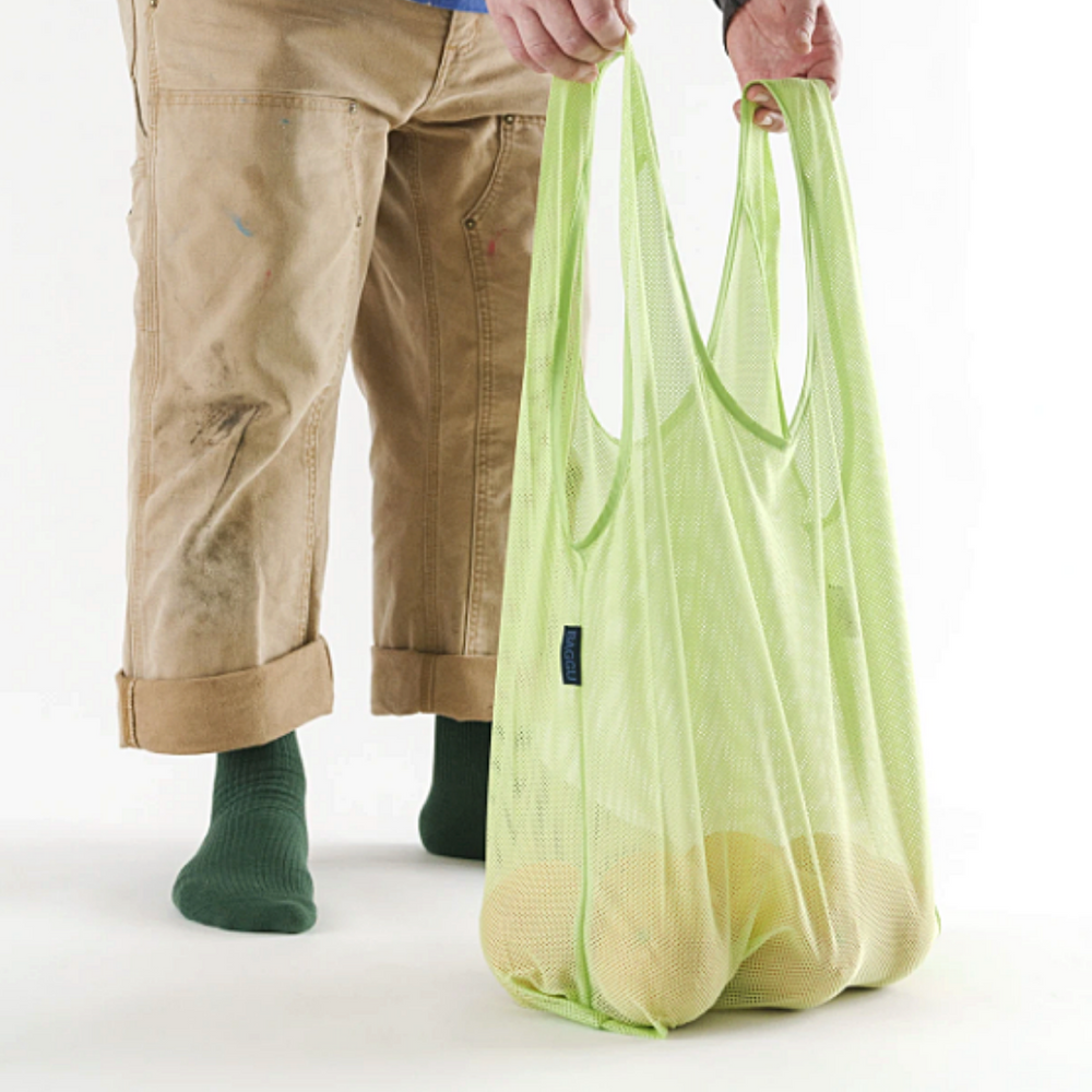 Baggu mesh pouch Clearance