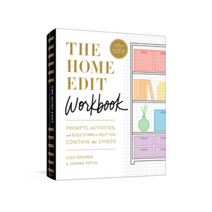 
                  
                    The Home Edit Workbook
                  
                