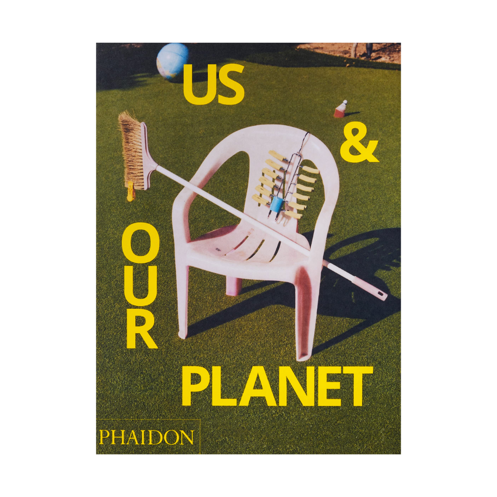 
                  
                    Us & Our Planet
                  
                