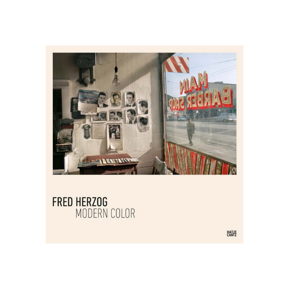 Fred Herzog: Modern Color