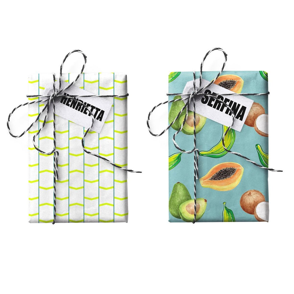 Gift Wrapping Paper – Salte