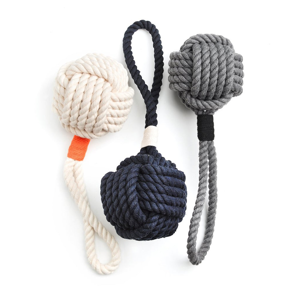 Rope Knot Toy