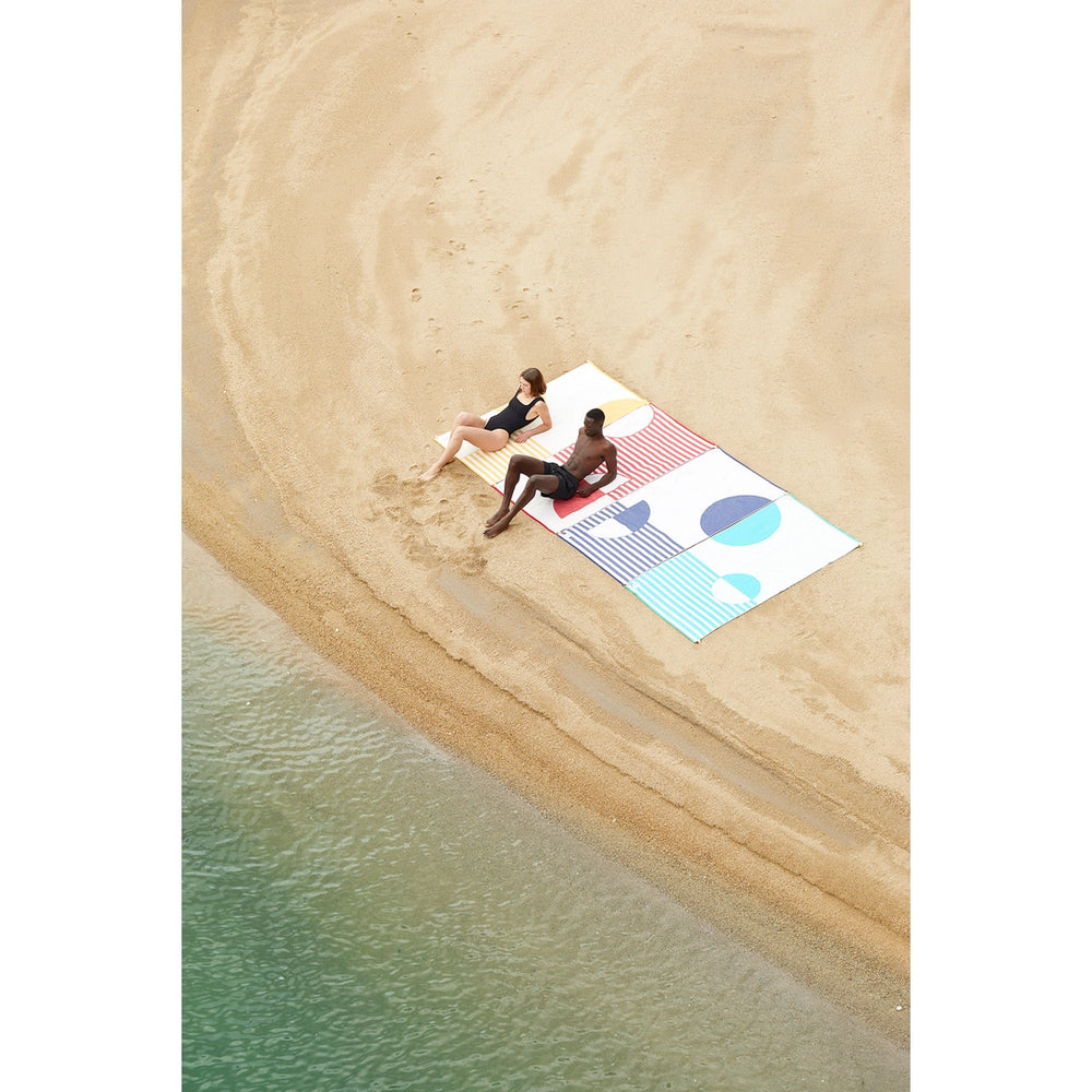 
                  
                    Connectable Beach Towel
                  
                