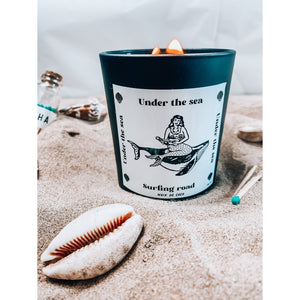 
                  
                    Under the Sea Candle
                  
                
