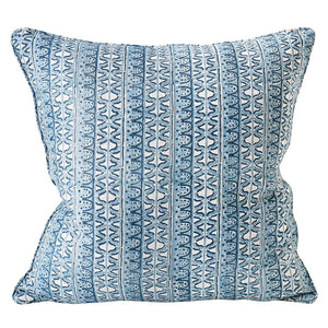 
                  
                    Corfu Azure Pillow
                  
                