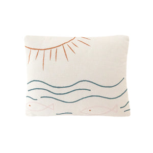 
                  
                    Sun Fish Pillow
                  
                