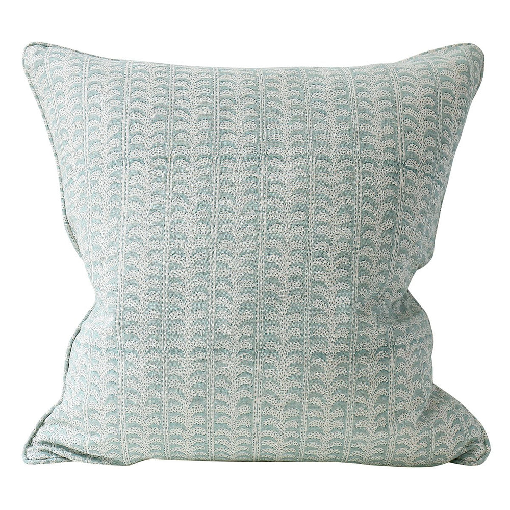 
                  
                    Luxor Celadon Pillow
                  
                