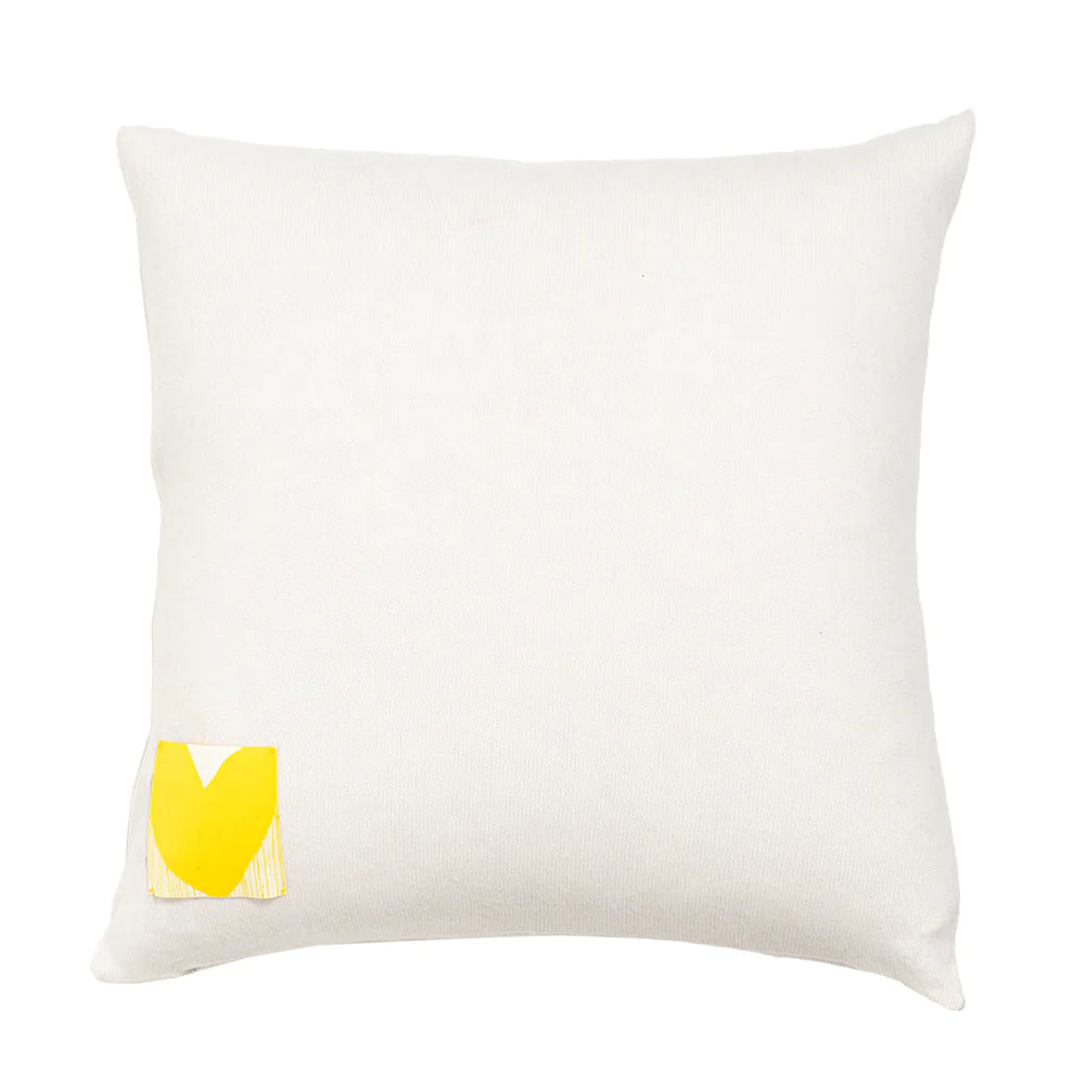 
                  
                    Patchwork Love Knit Pillow
                  
                