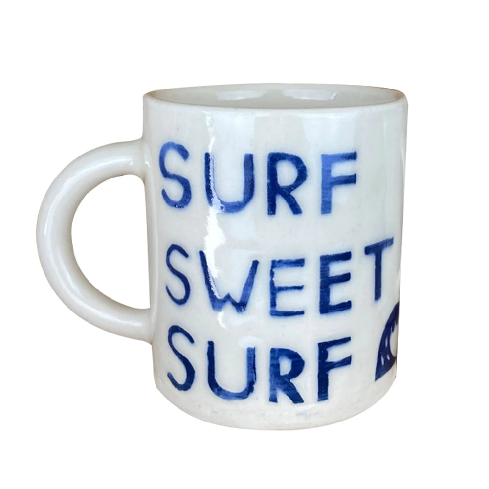 
                  
                    Sweet Surf Mug
                  
                